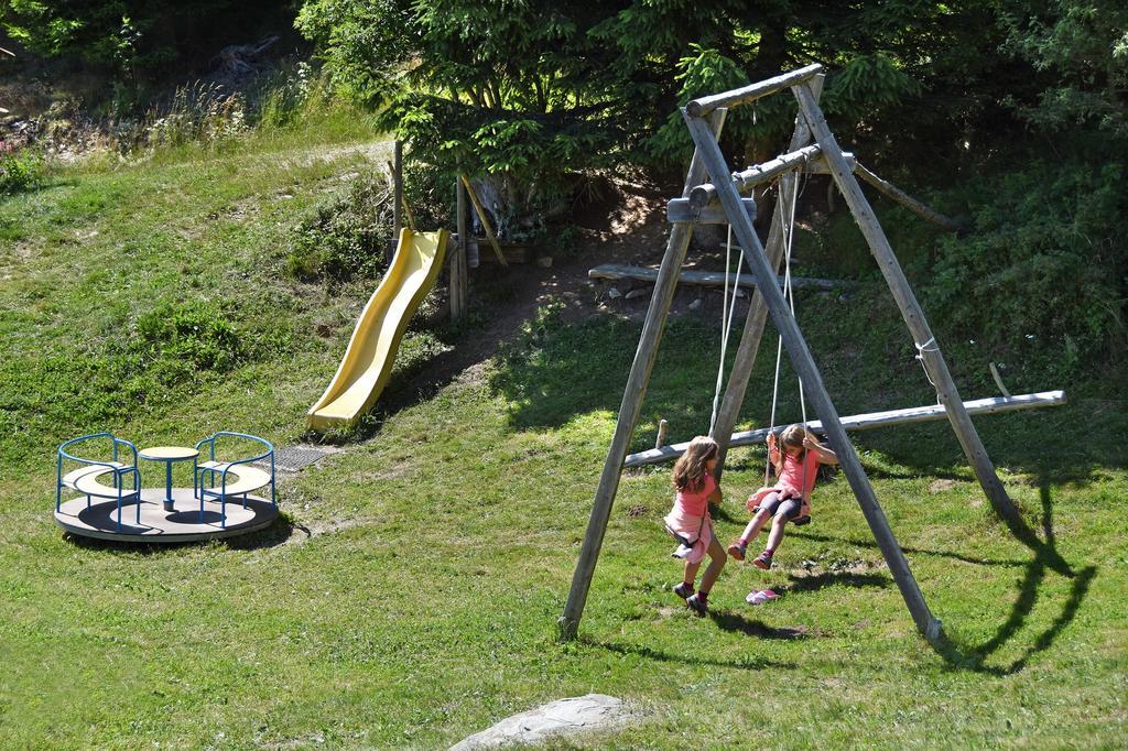 Platiederhof Villa Laion Eksteriør bilde